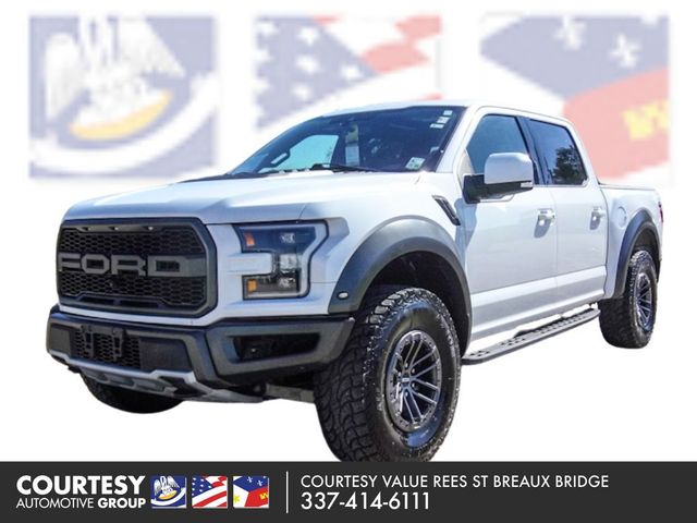 2019 Ford F-150 Raptor