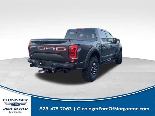 2019 Ford F-150 Raptor