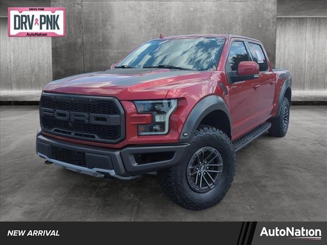 2019 Ford F-150 Raptor