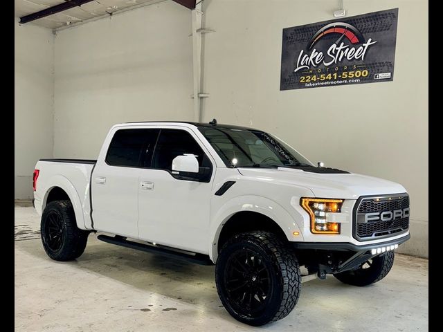 2019 Ford F-150 Raptor