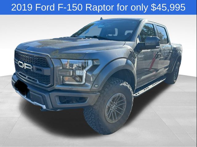 2019 Ford F-150 Raptor