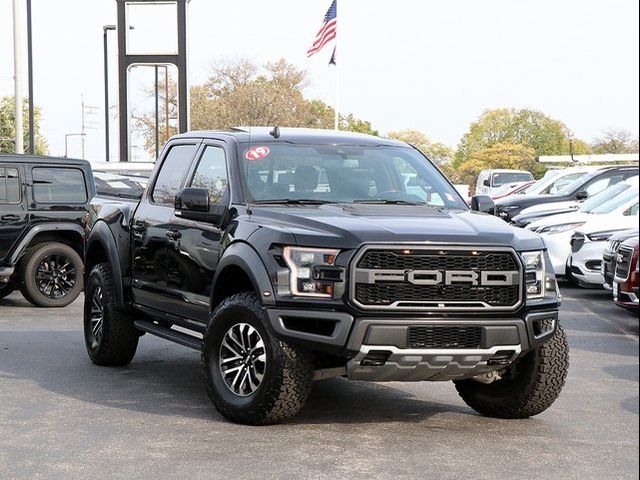 2019 Ford F-150 Raptor