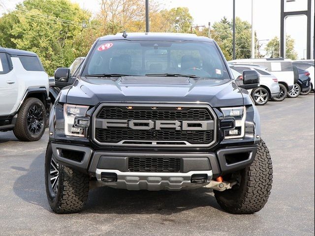 2019 Ford F-150 Raptor