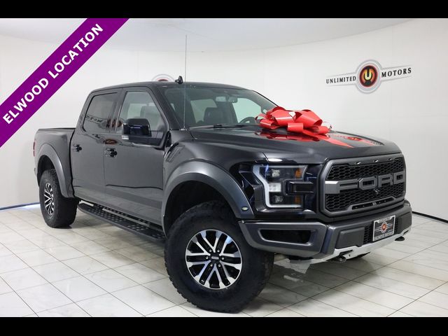 2019 Ford F-150 Raptor