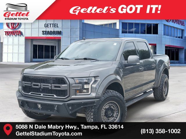 2019 Ford F-150 Raptor