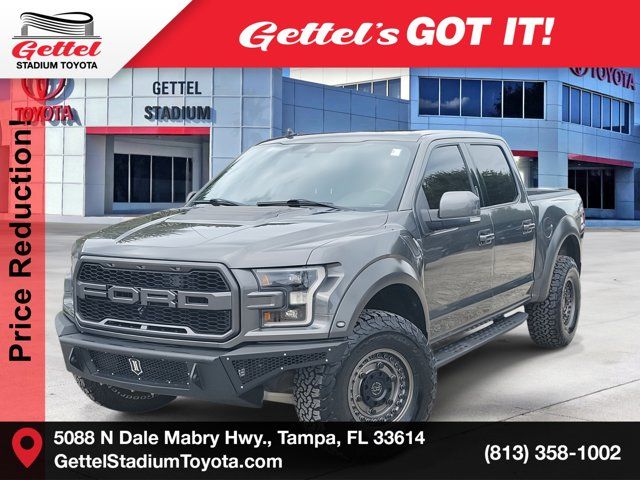 2019 Ford F-150 Raptor