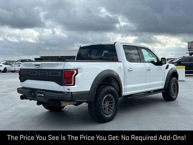 2019 Ford F-150 Raptor