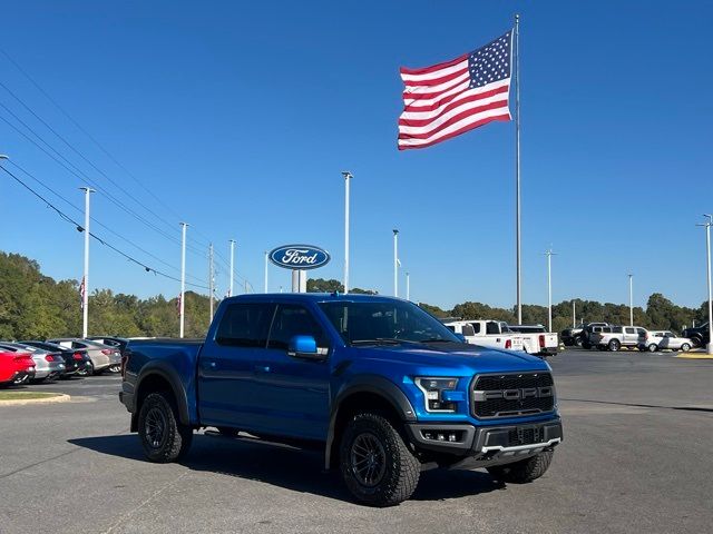 2019 Ford F-150 Raptor