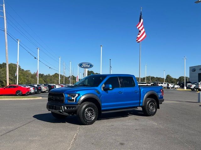 2019 Ford F-150 Raptor