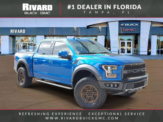 2019 Ford F-150 Raptor