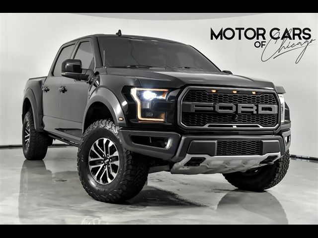 2019 Ford F-150 Raptor