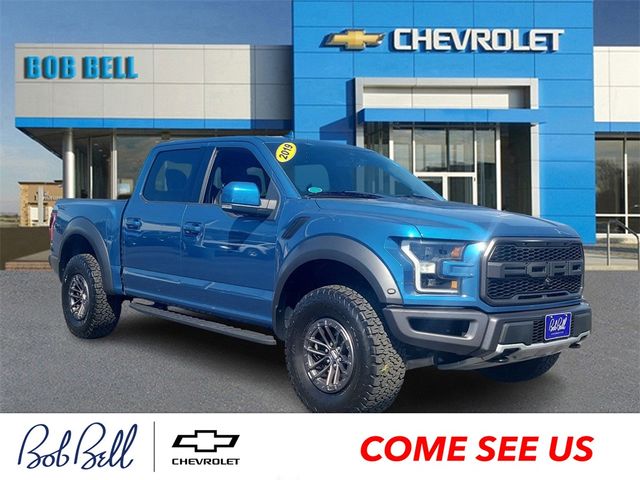 2019 Ford F-150 Raptor