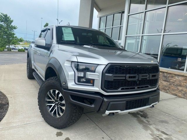 2019 Ford F-150 Raptor