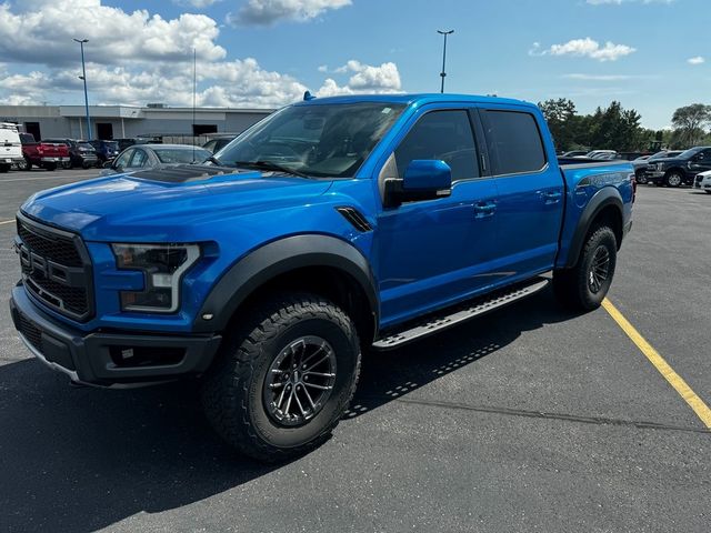 2019 Ford F-150 Raptor