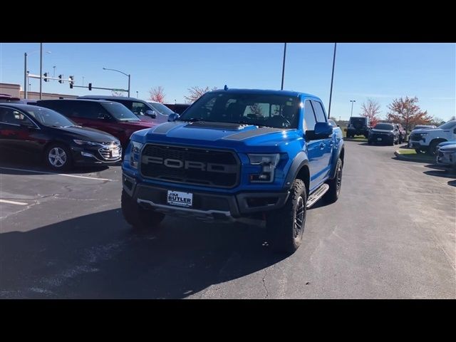 2019 Ford F-150 Raptor