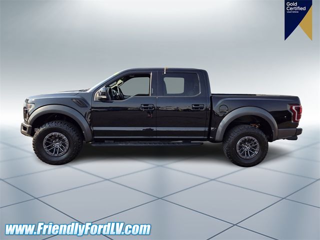 2019 Ford F-150 Raptor