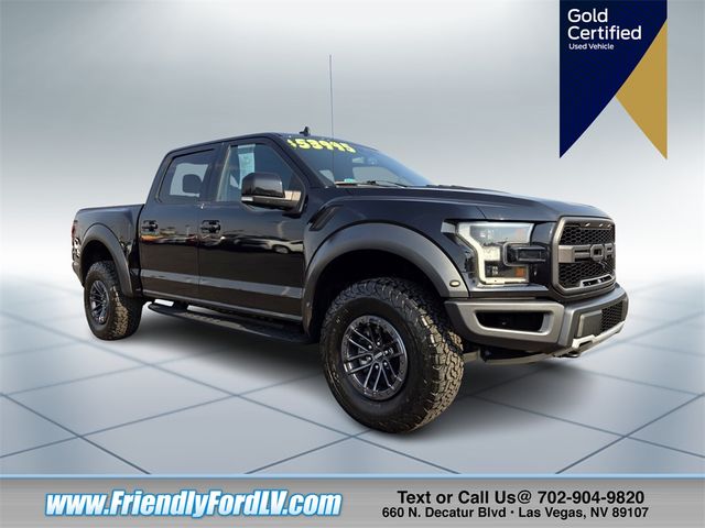 2019 Ford F-150 Raptor