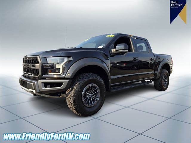 2019 Ford F-150 Raptor