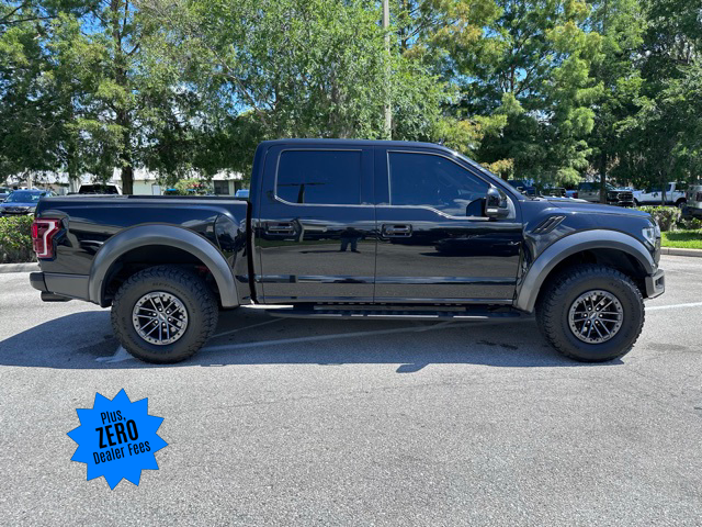 2019 Ford F-150 Raptor