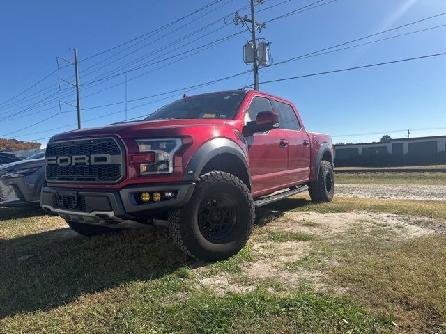 2019 Ford F-150 Raptor