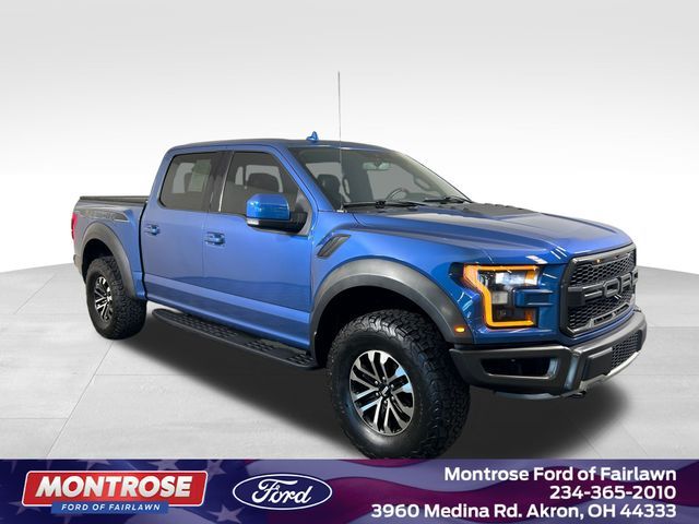 2019 Ford F-150 Raptor