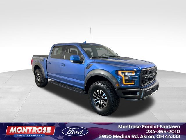 2019 Ford F-150 Raptor