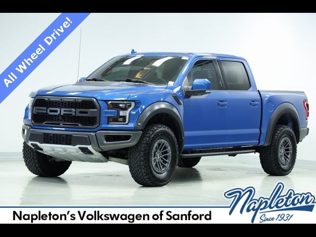 2019 Ford F-150 Raptor