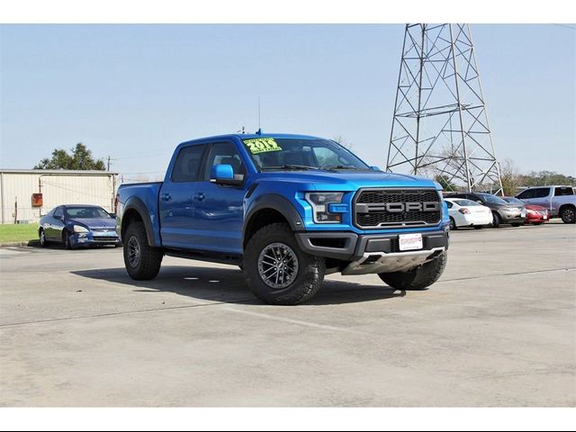 2019 Ford F-150 Raptor