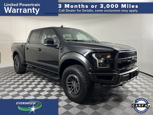 2019 Ford F-150 Raptor