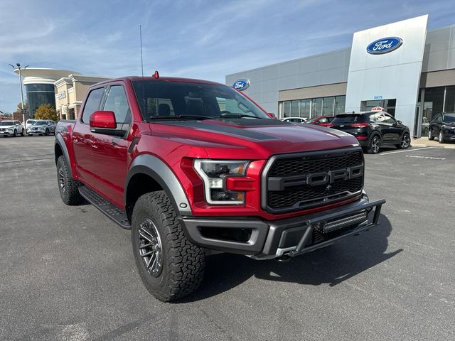 2019 Ford F-150 Raptor