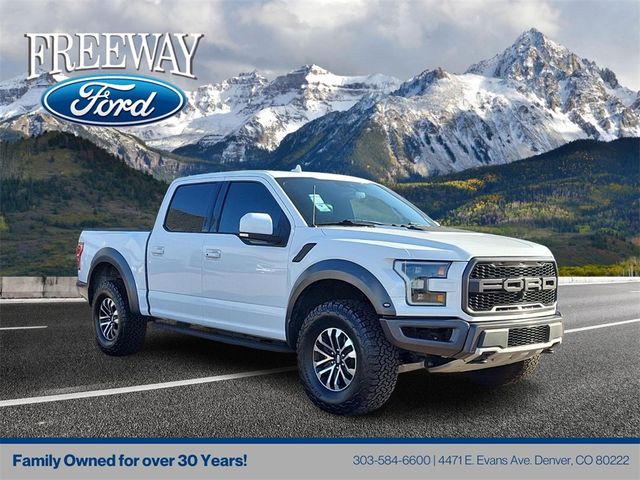 2019 Ford F-150 Raptor