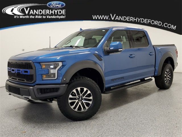 2019 Ford F-150 Raptor