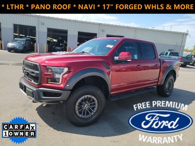 2019 Ford F-150 Raptor