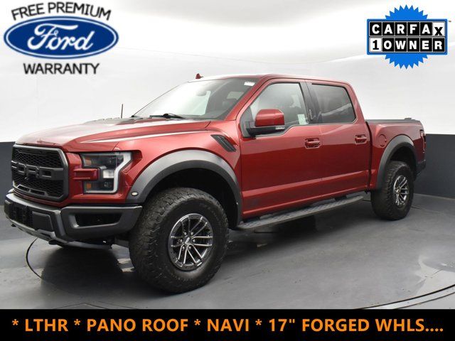 2019 Ford F-150 Raptor