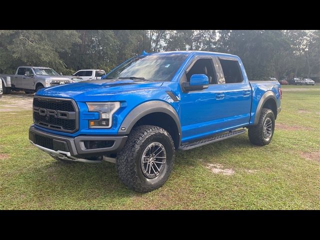 2019 Ford F-150 Raptor