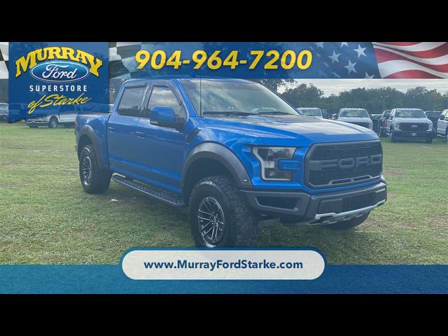 2019 Ford F-150 Raptor