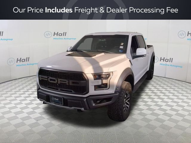 2019 Ford F-150 Raptor