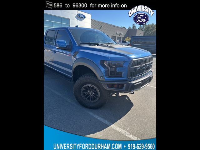 2019 Ford F-150 Raptor