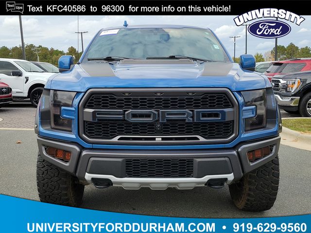 2019 Ford F-150 Raptor