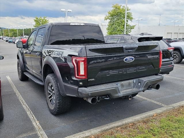 2019 Ford F-150 Raptor