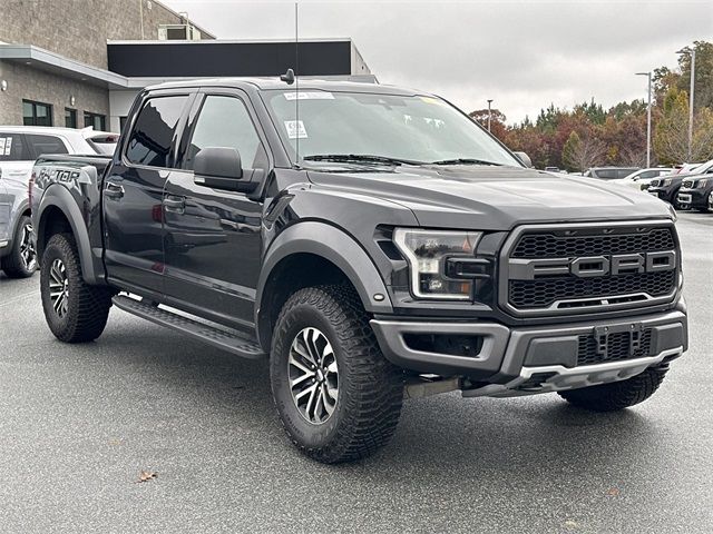 2019 Ford F-150 Raptor