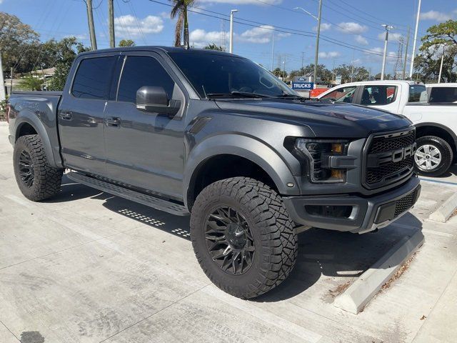 2019 Ford F-150 Raptor