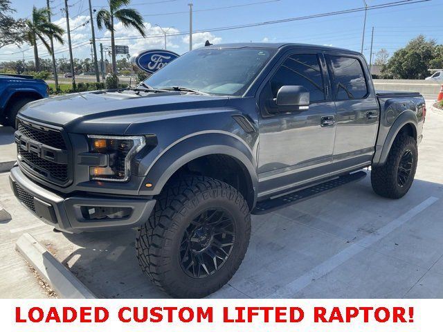 2019 Ford F-150 Raptor