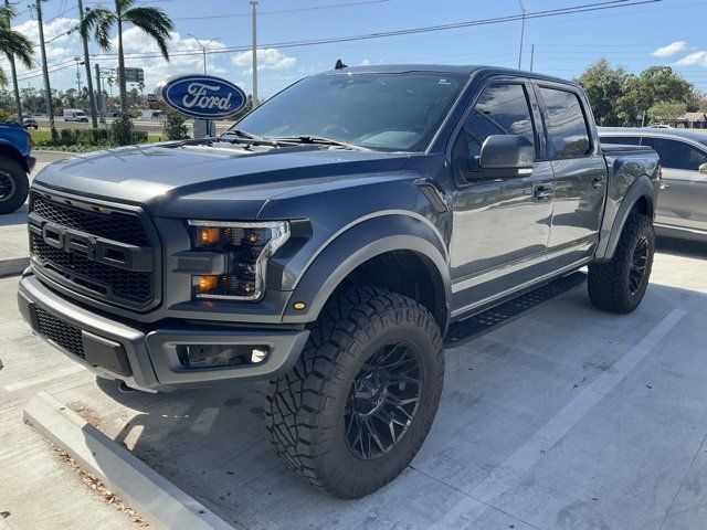 2019 Ford F-150 Raptor