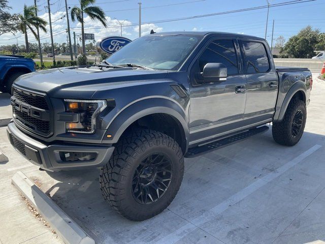 2019 Ford F-150 Raptor