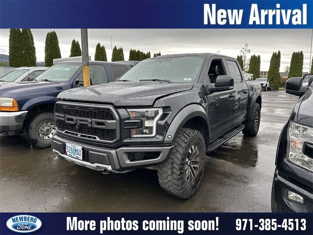 2019 Ford F-150 Raptor