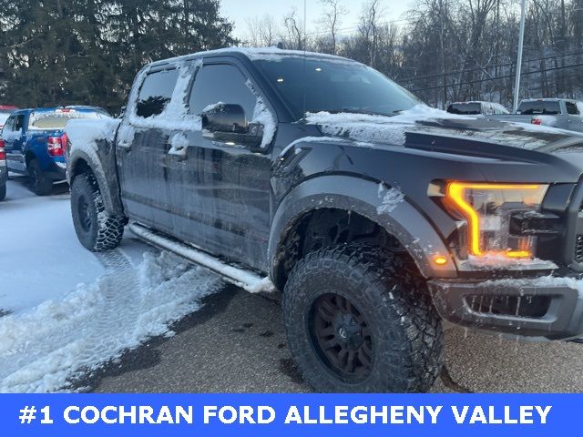 2019 Ford F-150 Raptor