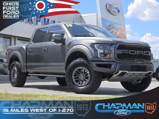 2019 Ford F-150 Raptor