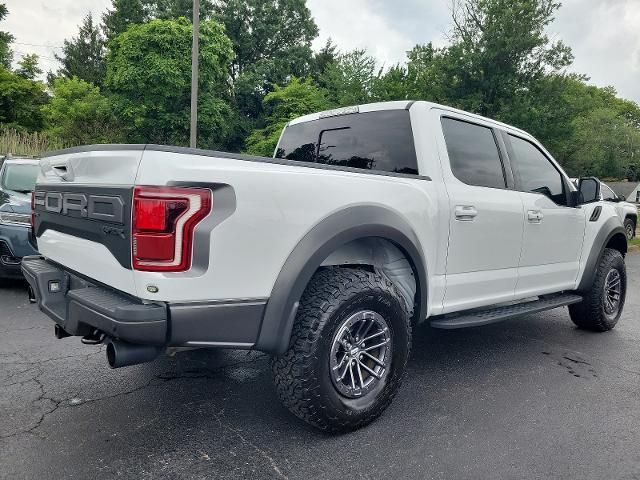 2019 Ford F-150 Raptor