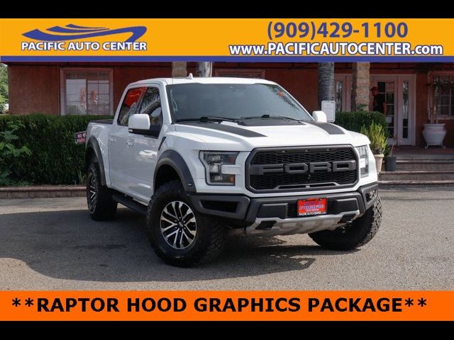 2019 Ford F-150 Raptor